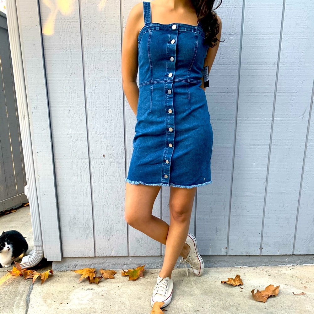 Volcom Jean dress